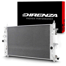 Radiatore Sportivo in Alluminio Vauxhall Opel Astra J MK6 1.6 Turbo GTC SRI 09-15