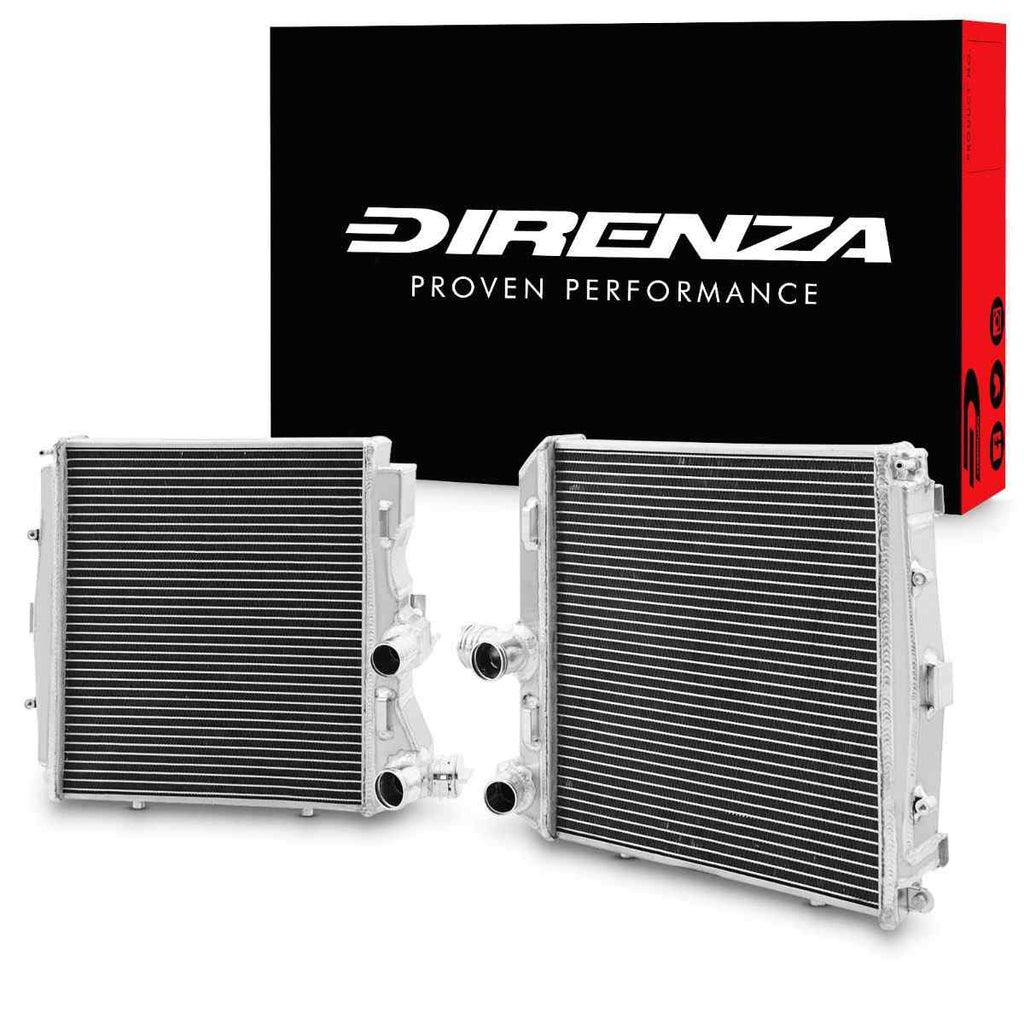 Kit Radiatore Sportivo in Alluminio Porsche 911 997 Boxster Cayman 987 3.2 3.6 3.8 04-12