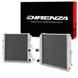 Kit Radiatore Sportivo in Alluminio Porsche 911 997 Boxster Cayman 987 3.2 3.6 3.8 04-12