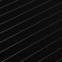 Radiatore Sportivo in Alluminio Nero Subaru Impreza GC8 WRX STI 95-01