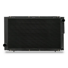 Radiatore Sportivo in Alluminio Nero Subaru Impreza GC8 WRX STI 95-01