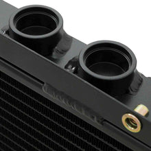 Radiatore Sportivo in Alluminio Nero Subaru Impreza GC8 WRX STI 95-01
