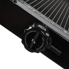 Radiatore Sportivo in Alluminio Nero Subaru Impreza GD New Age WRX STI 03-06