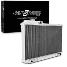 Radiatore Sportivo in Alluminio Toyota Supra MK4 JZA80 2JZ-GTE 93-00