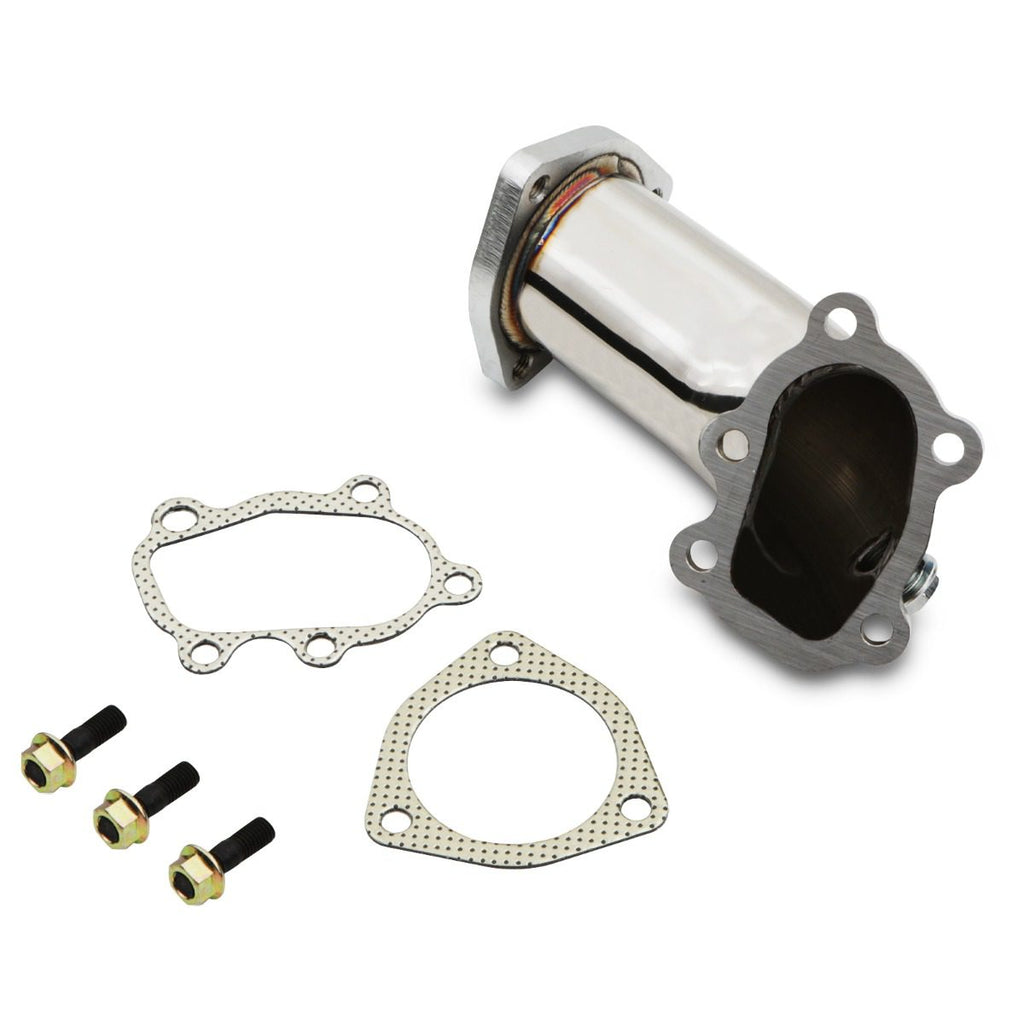 Turbo Elbow di Scarico Nissan Silvia 200SX S14 SR20DET 93-00 - foto 5
