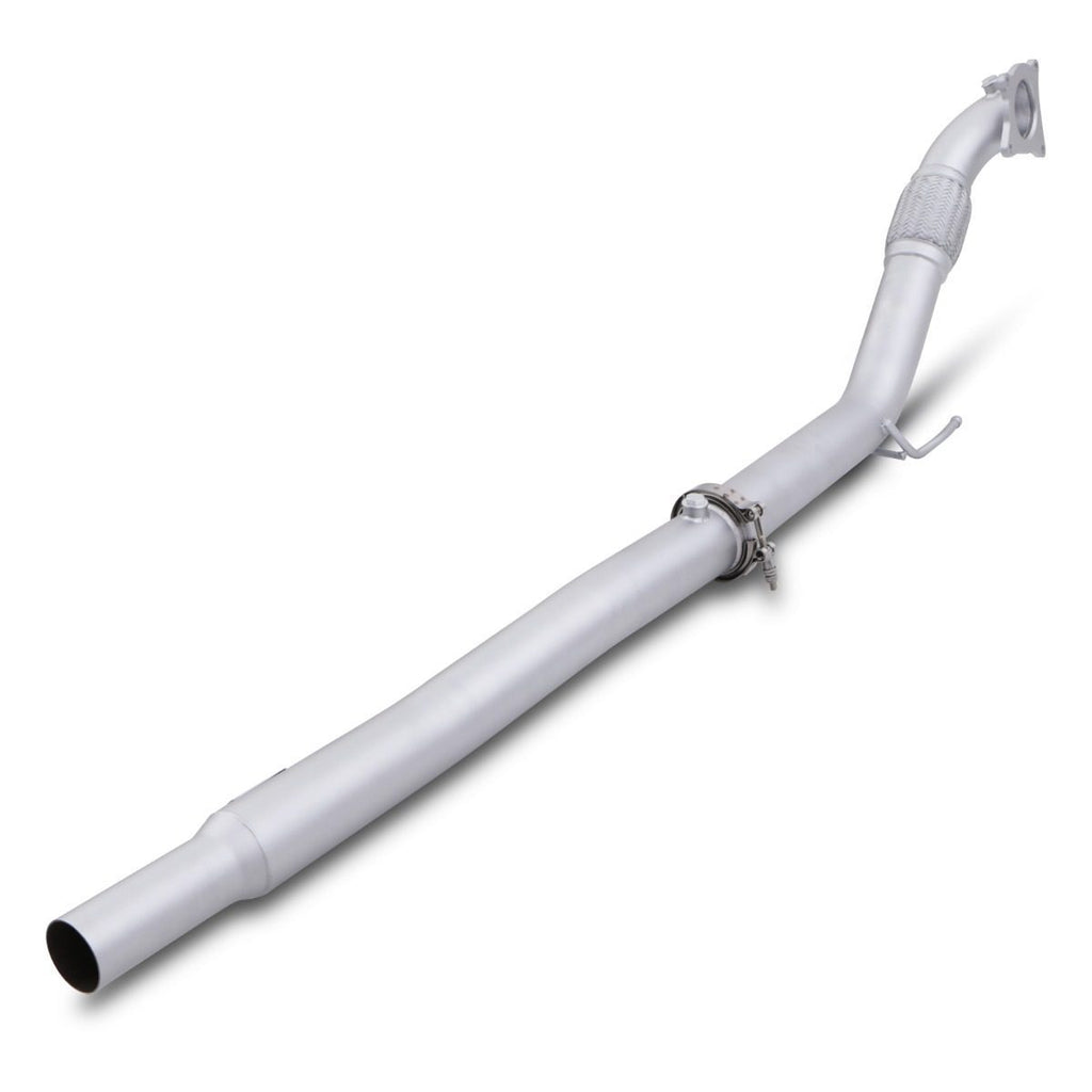 Downpipe Decat Seat Leon Cupra R 2.0 FSI 04-13 - foto 6