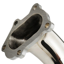 Sistema di Scarico Turbo Back Subaru Impreza GRB WRX STI 08-14
