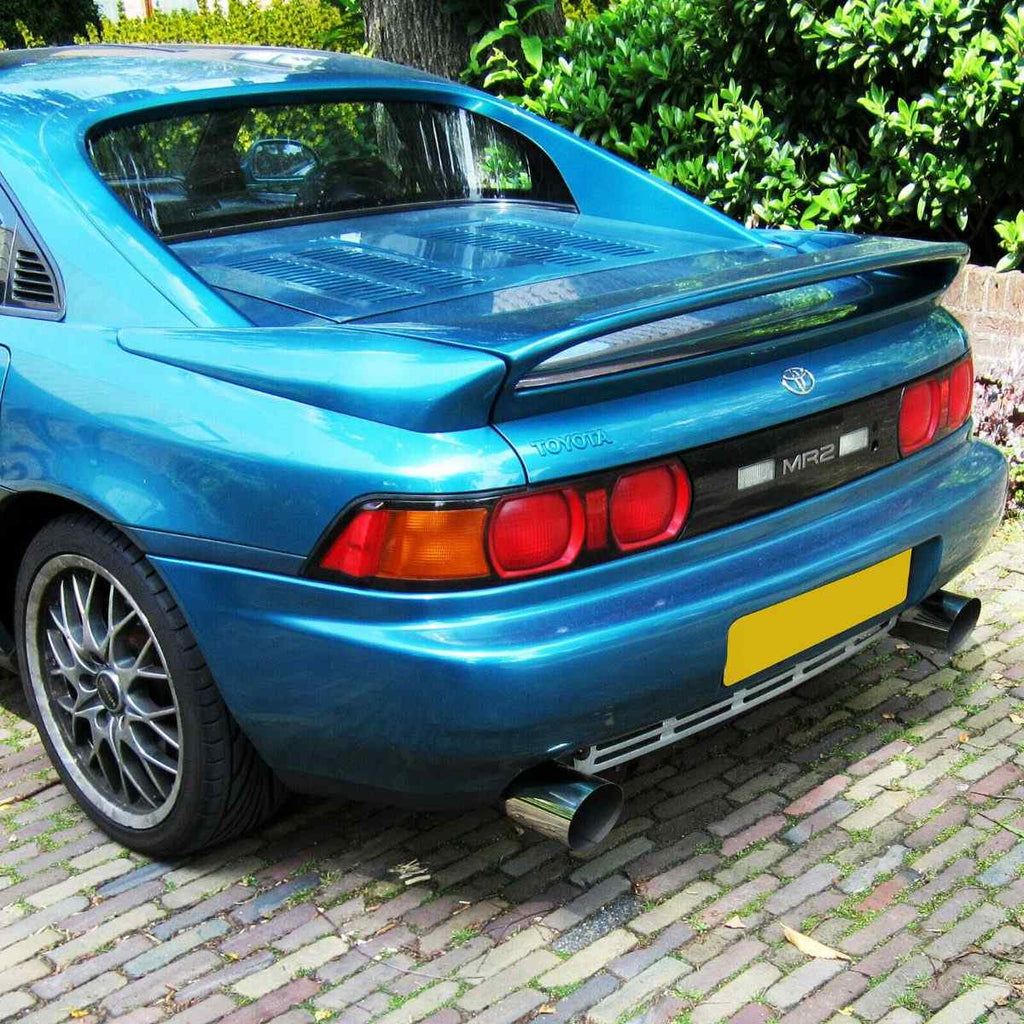 Sistema di Scarico Cat Back 3" Toyota MR2 SW20 2.0 Turbo 90-95
