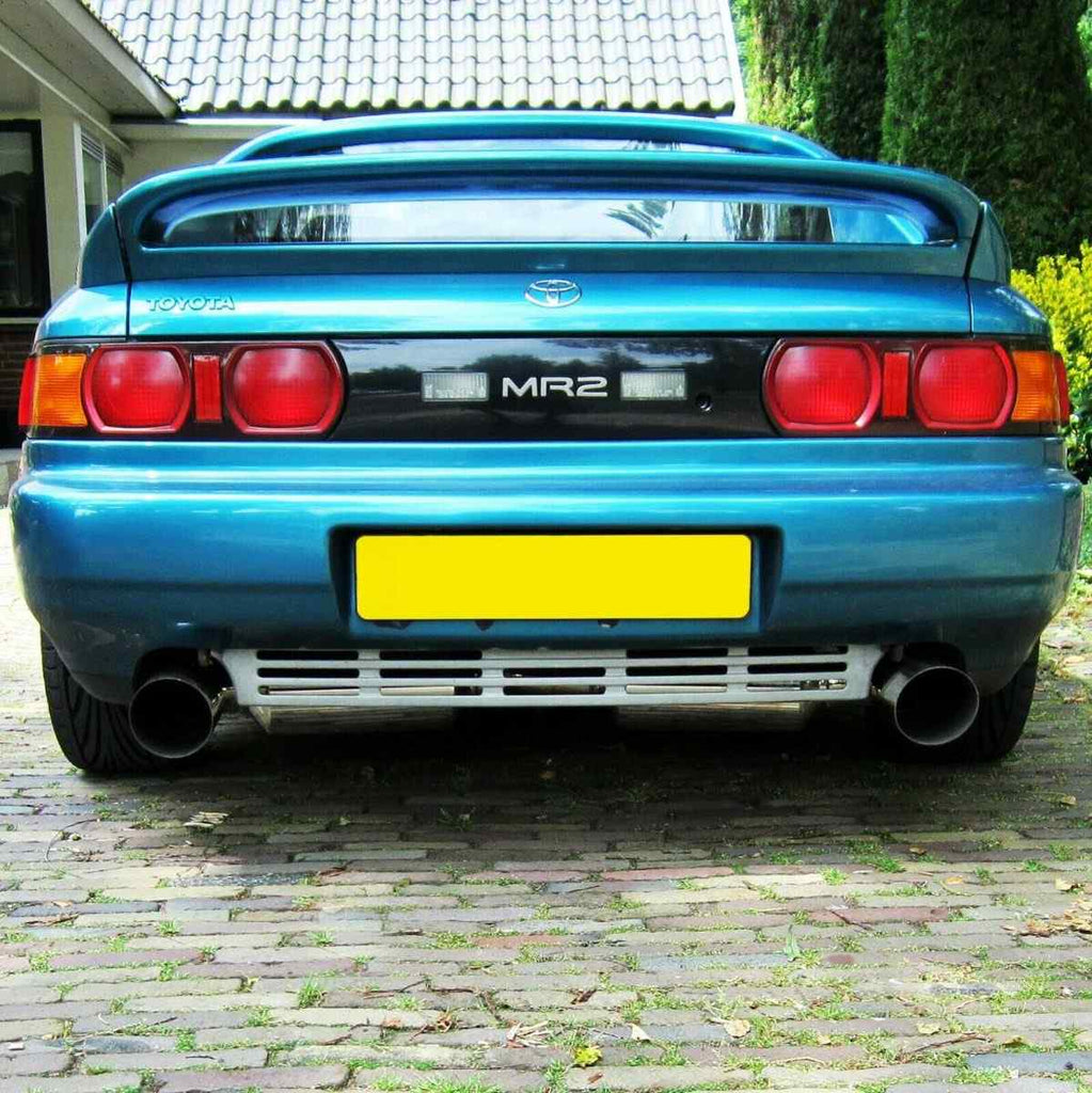 Sistema di Scarico Cat Back 3" Toyota MR2 SW20 2.0 Turbo 90-95