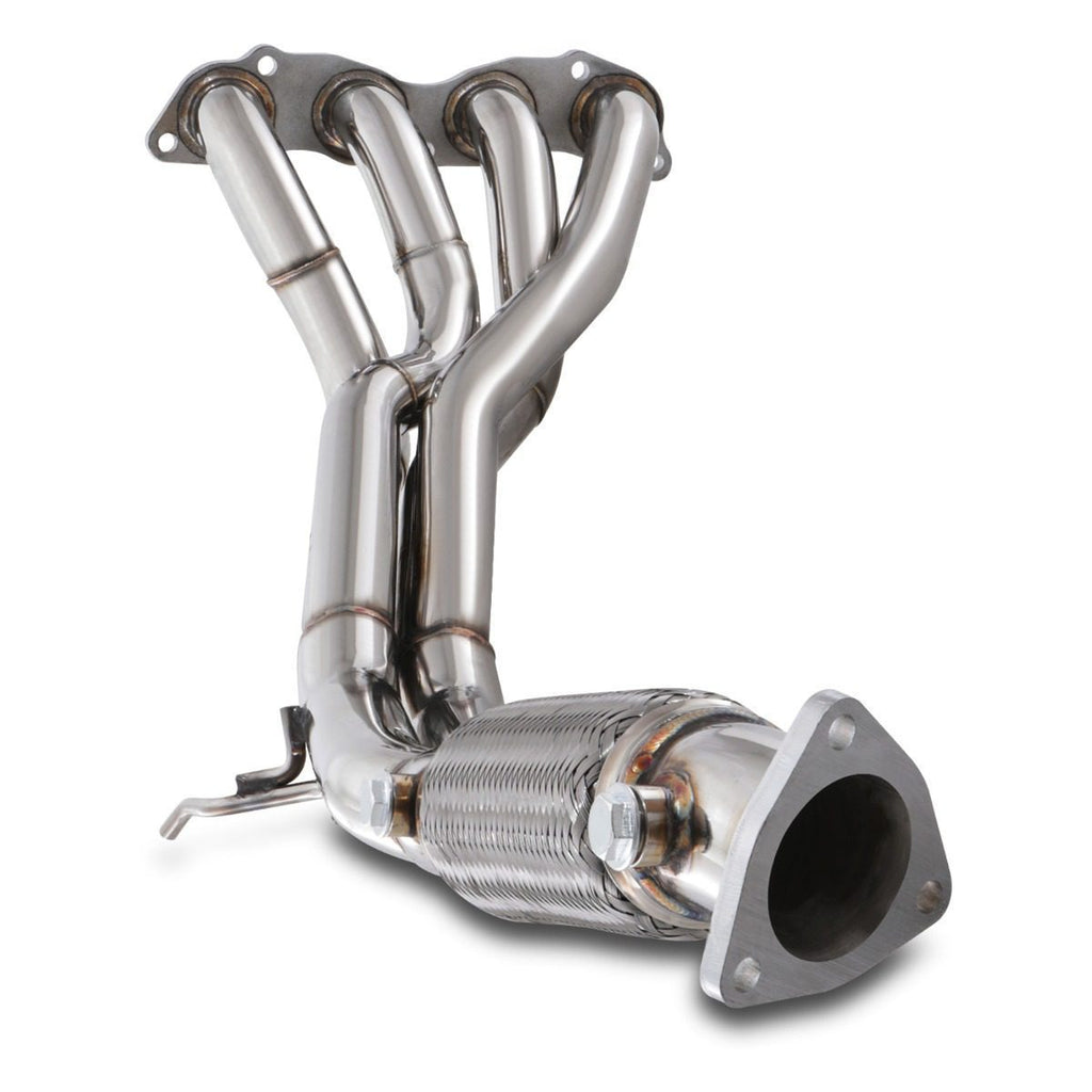 Collettore di Scarico Decat 4-2-1 Honda Integra DC5 2.0 Type R 00-06 - foto 4