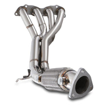 Collettore di Scarico Decat 4-2-1 Honda Integra DC5 2.0 Type R 00-06 - foto 4