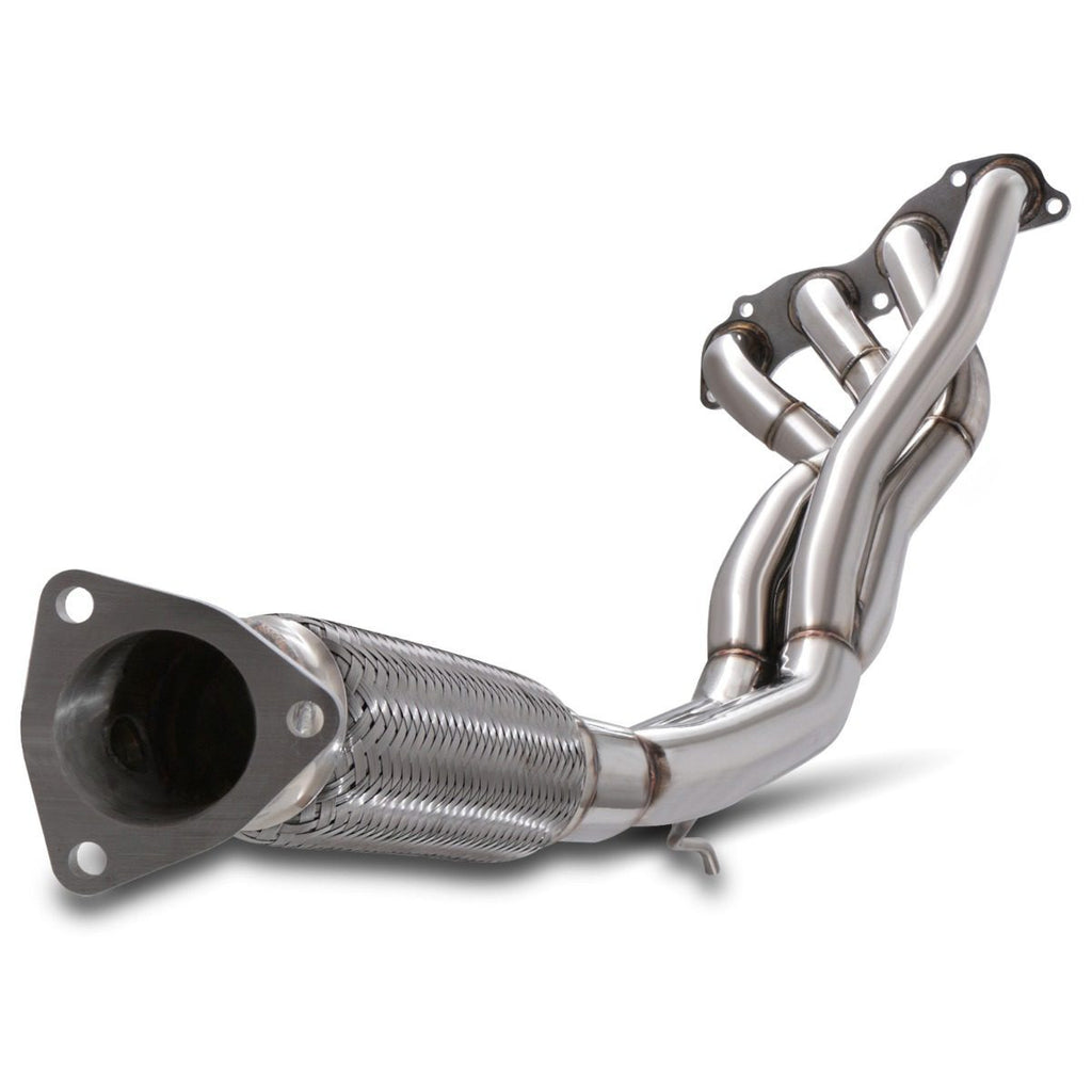 Collettore di Scarico Decat 4-2-1 Honda Integra DC5 2.0 Type R 00-06 - foto 8