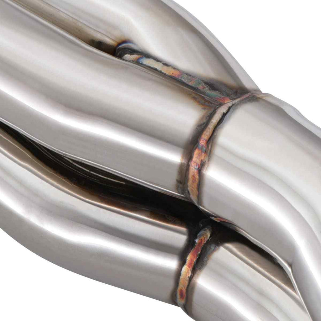 Collettore di Scarico Decat 4-2-1 Honda Integra DC5 2.0 Type R 00-06 - foto 3