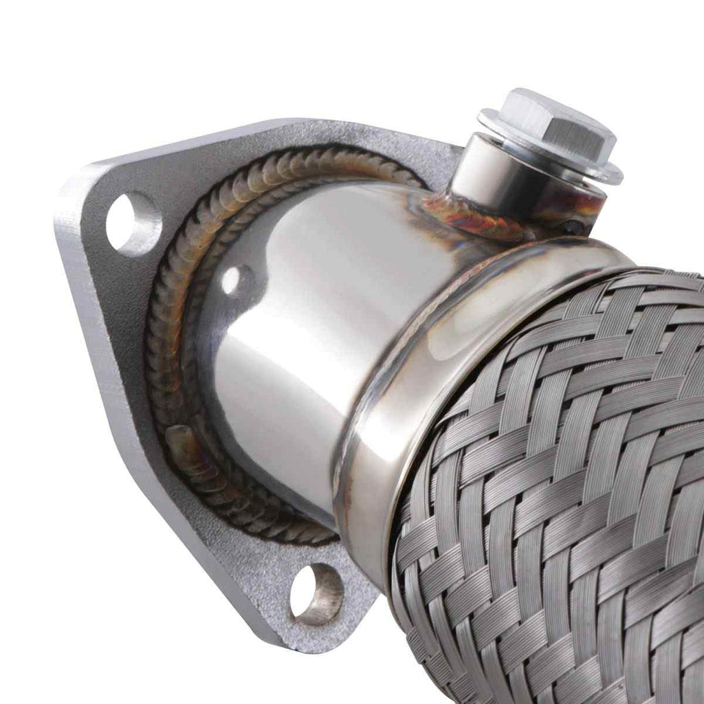 Collettore di Scarico Decat 4-2-1 Honda Integra DC5 2.0 Type R 00-06 - foto 7