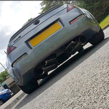 Cat Back K4 Scarico Sportivo Nissan Skyline V35 350GT G35 03-05 - foto 4
