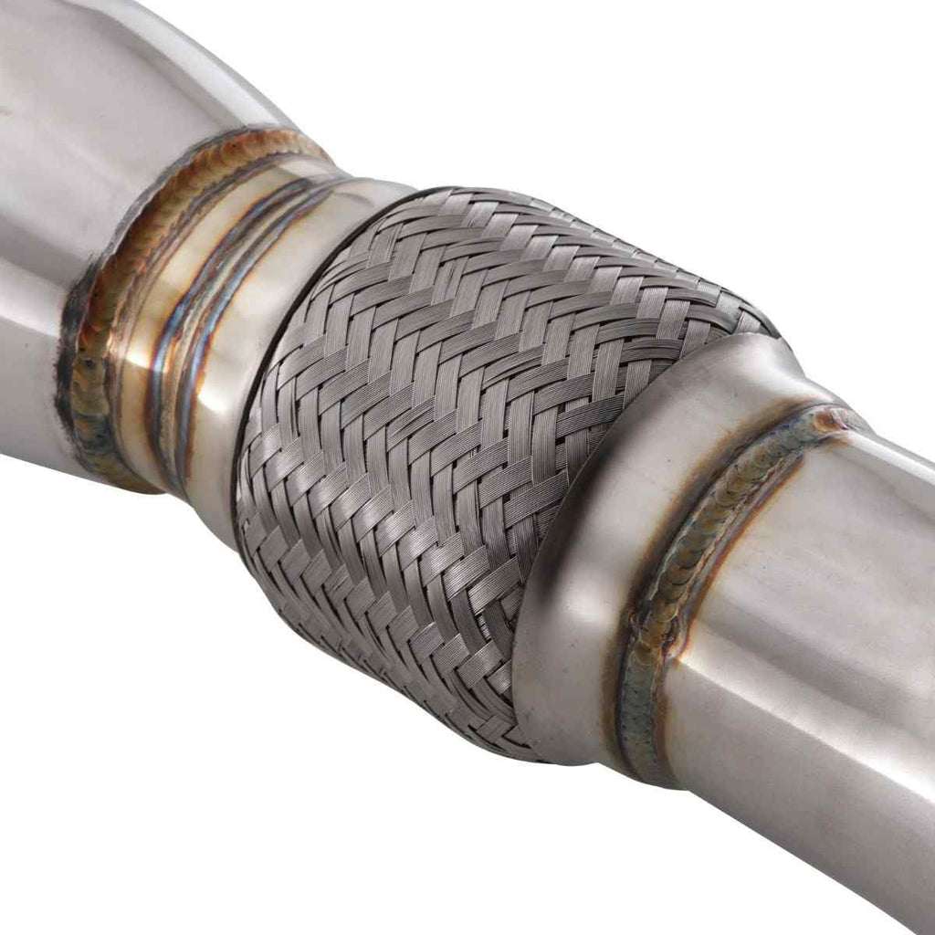 Sistema di Scarico Cat Back 3" Subaru Impreza GDA WRX STI 01-07