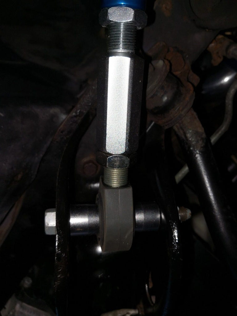 Tiranti Anteriori Regolabili Nissan 200SX S14 S14A S15 Skyline R33 R34