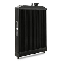 Radiatore Sportivo in Alluminio Nero Honda Civic EC EG EJ 88-00 - foto 6