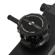 Radiatore Sportivo in Alluminio Nero Honda Civic EC EG EJ 88-00 - foto 8