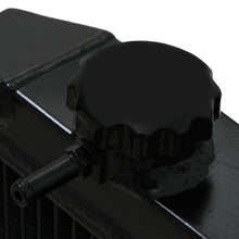 Radiatore Sportivo in Alluminio Nero Honda Civic EC EG EJ 88-00 - foto 9