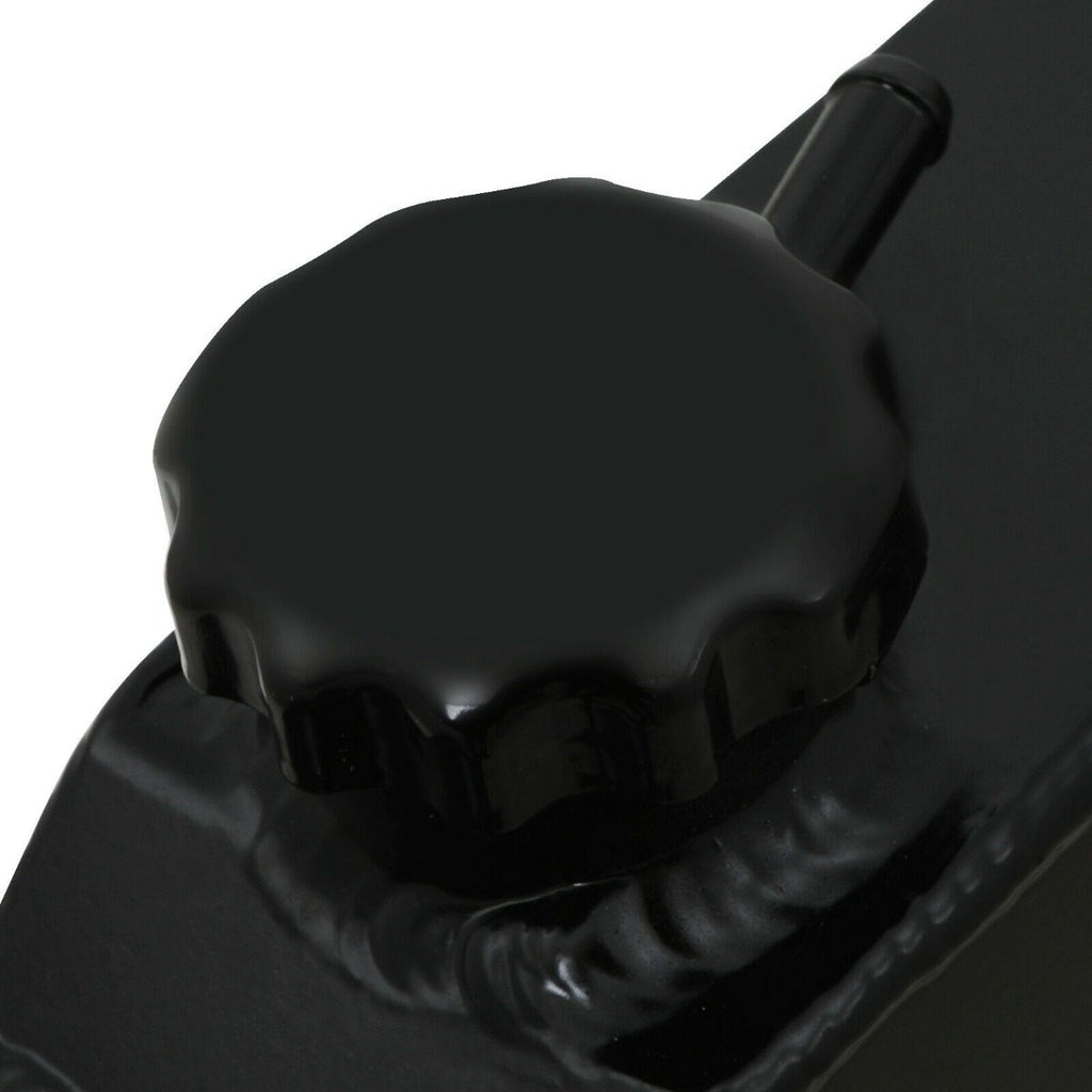 Radiatore Sportivo in Alluminio Nero Mazda MX5 NA MK1 1.6 1.8 90-98