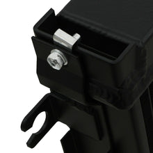 Radiatore Sportivo in Alluminio Nero Mazda MX5 NA MK1 1.6 1.8 90-98
