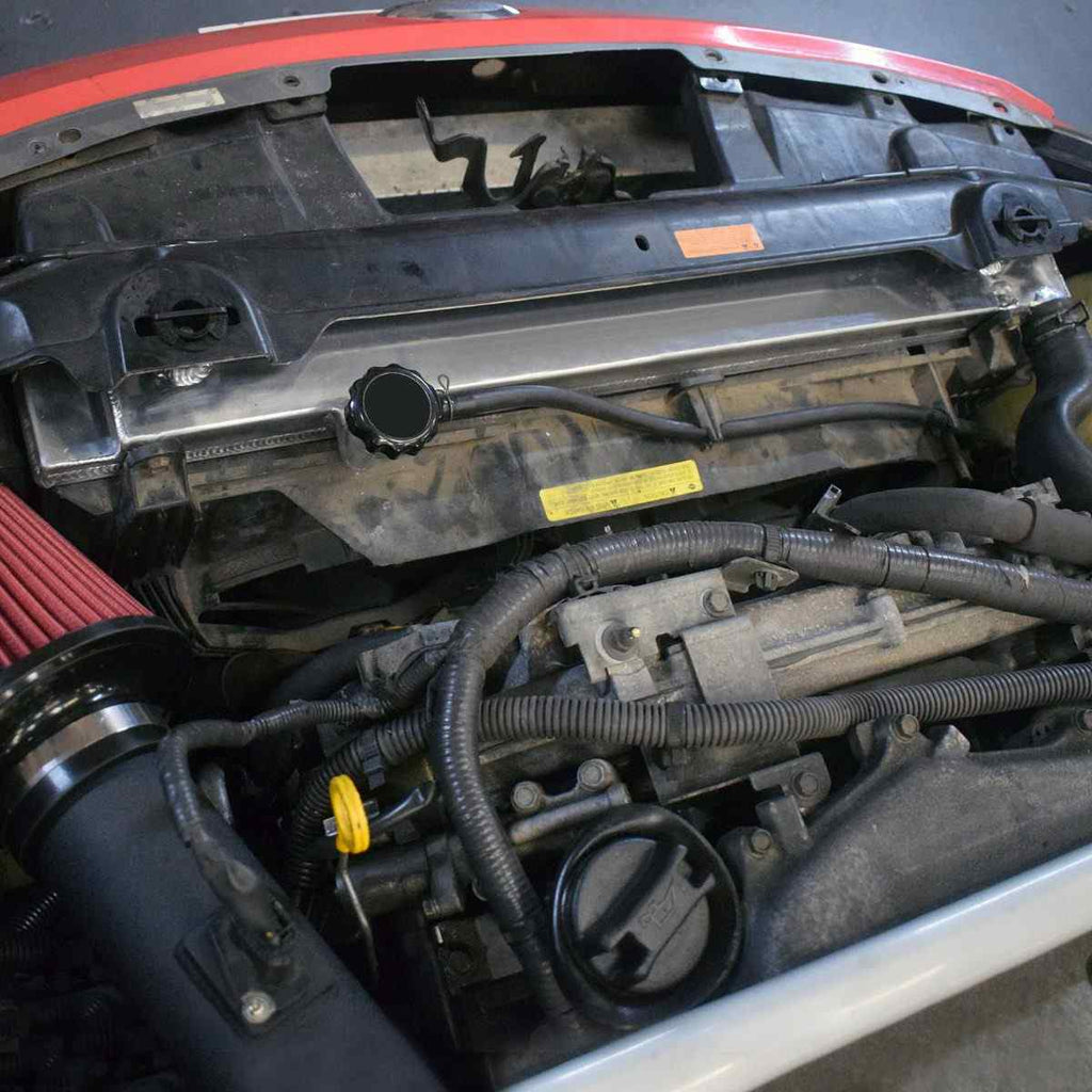Radiatore Sportivo in Alluminio Nissan 350Z Z33 3.5 03-06