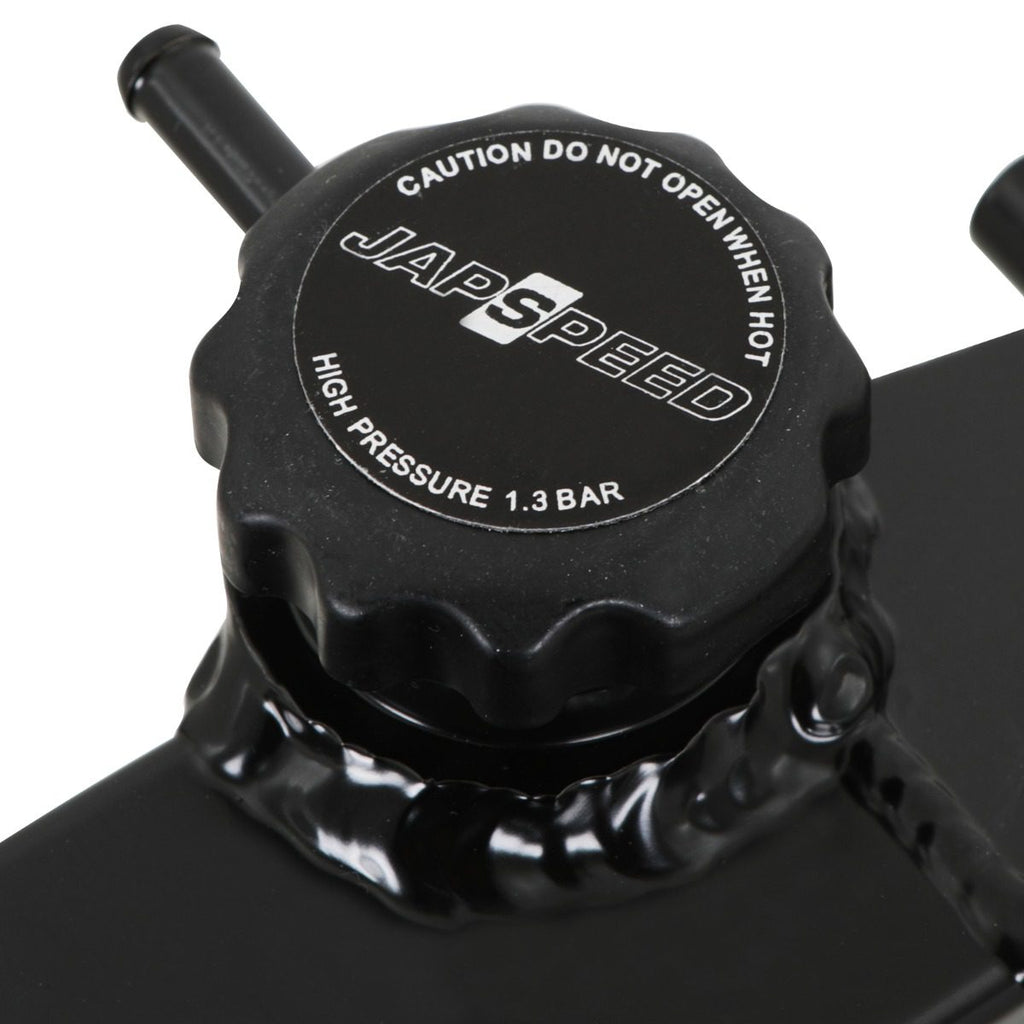 Radiatore Sportivo in Alluminio Nero Subaru Impreza WRX STI Shark Eye 08-10 - foto 10
