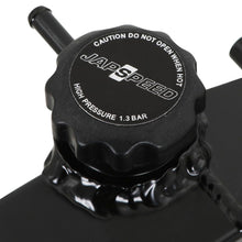 Radiatore Sportivo in Alluminio Nero Subaru Impreza WRX STI Shark Eye 08-10 - foto 10
