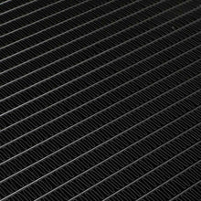Radiatore Sportivo Alluminio Nero Universale 75mm 4 Core - foto 10