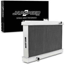 Radiatore Sportivo in Alluminio Universale 75mm 4 Core