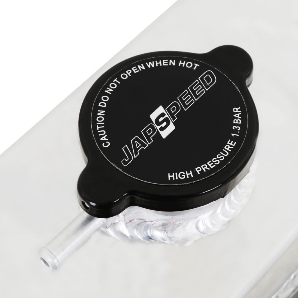 Radiatore Sportivo in Alluminio Universale 75mm 4 Core - foto 5
