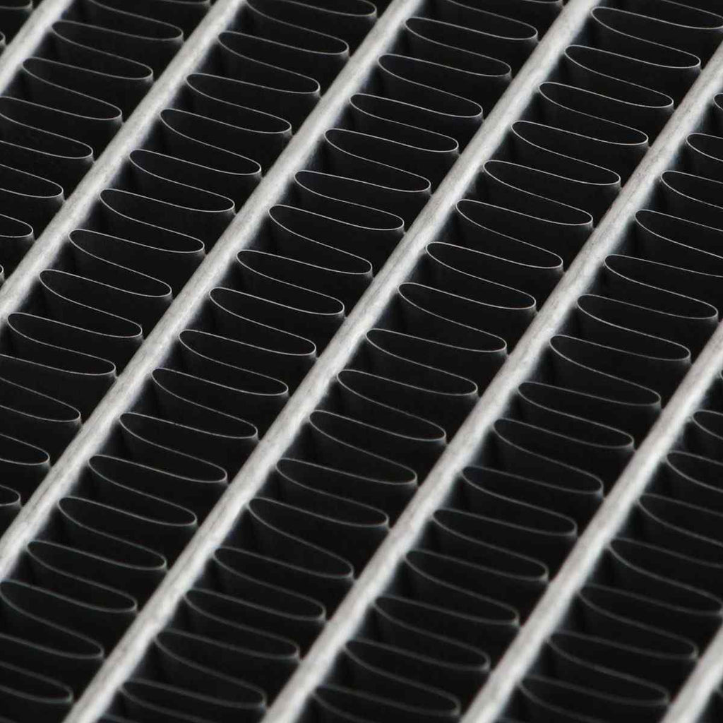 Radiatore Sportivo in Alluminio Universale 75mm 4 Core - foto 6