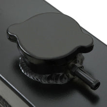 Radiatore Sportivo Alluminio Nero Universale 75mm 4 Core - foto 5