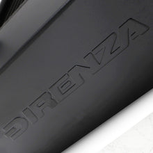 Radiatore Sportivo in Alluminio Nero Vauxhall Opel Astra G MK4 / Zafira MK1 Z20LET 2.0 Turbo GSI 99-05 - foto 2