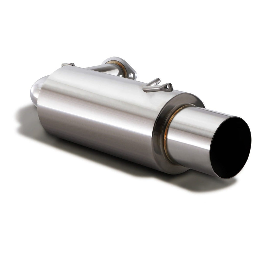 Sistema di Scarico Turbo Elbow Back S2 Mitsubishi Lancer Evo 4 5 6 96-01 - foto 6