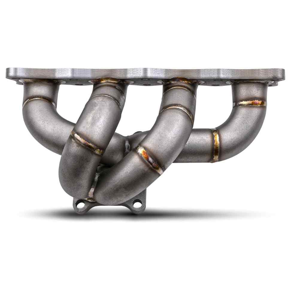 Collettore di Scarico Tubolare RS Mitsubishi Lancer Evo X 07-16