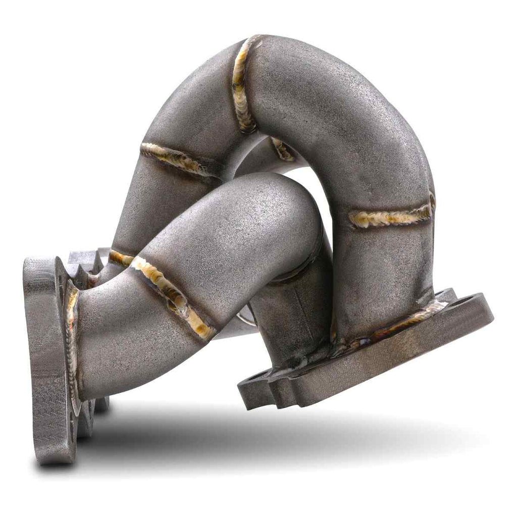 Collettore di Scarico Tubolare RS Mitsubishi Lancer Evo X 07-16