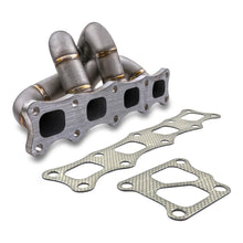 Collettore di Scarico Tubolare RS Mitsubishi Lancer Evo X 07-16