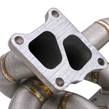 Collettore di Scarico Tubolare RS Mitsubishi Lancer Evo X 07-16