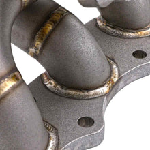 Collettore di Scarico Tubolare RS Mitsubishi Lancer Evo X 07-16