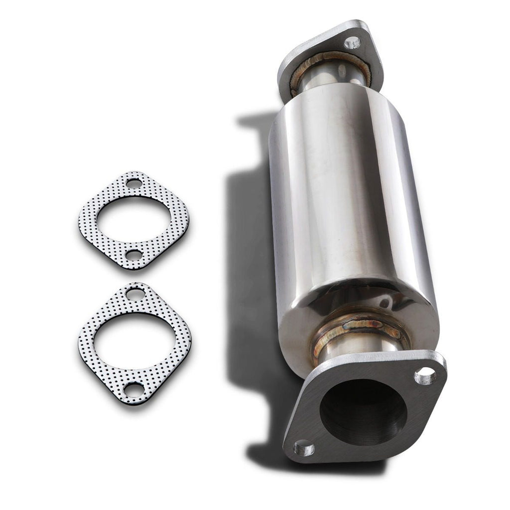 Tubo Decat 370 mm Mazda MX5 MK1 NA 1.6 1.8 89-98