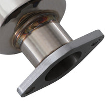 Tubo Decat 370 mm Mazda MX5 MK1 NA 1.6 1.8 89-98