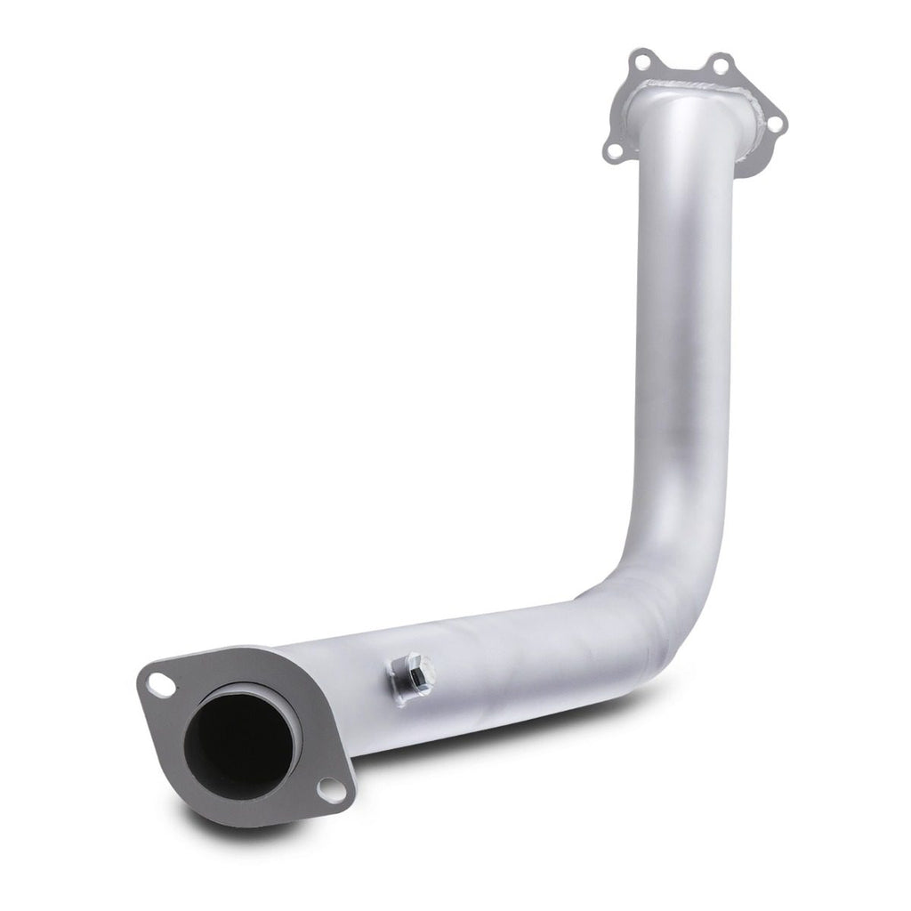 Downpipe Decat 3" - 2.5" Ceramic Coated Subaru Impreza GDA WRX STI 01-07 - foto 3