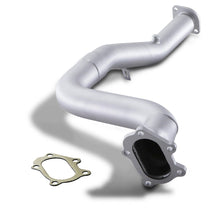 Downpipe Decat 3" - 2.5" Ceramic Coated Subaru Impreza GDA WRX STI 01-07 - foto 8