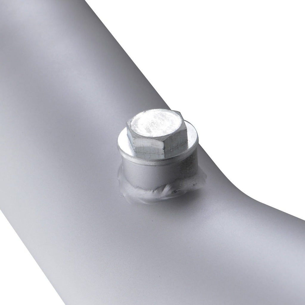 Downpipe Decat 3" - 2.5" Ceramic Coated Subaru Impreza GDA WRX STI 01-07 - foto 6