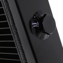 Radiatore Sportivo in Alluminio Nero BMW Serie 3 E30 1.6 1.8 87-91 - foto 10