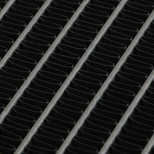 Radiatore Sportivo in Alluminio Nero BMW Serie 3 E36 1.6 1.8 2.3 2.5 90-01 - foto 3
