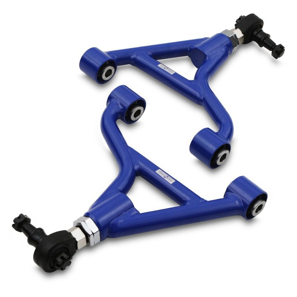 Bracci Superiori Posteriori Regolabili Toyota Supra MK4 JZA80 2JZ-GTE / Soarer JZZ30 93-00
