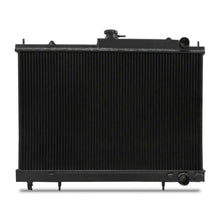 Radiatore Sportivo in Alluminio Nero Nissan Skyline R33 GTST 2.5 Turbo 93-98